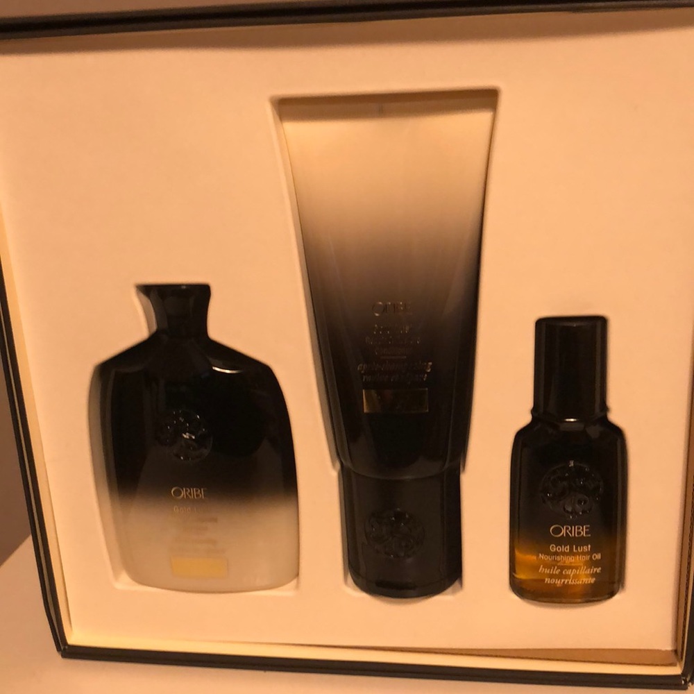 Oribe Gold Lust Collection